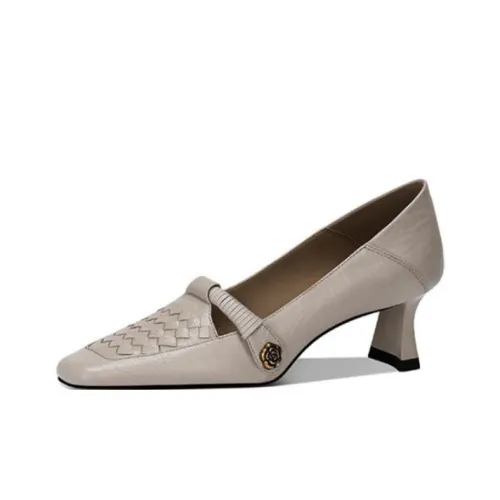 JESSICA SOPHIA Квадратный каблук Высокие каблуки Женские