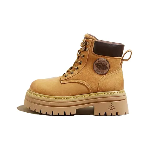 CHERRY KALIKA Короткий Мартин Ботинки Женские