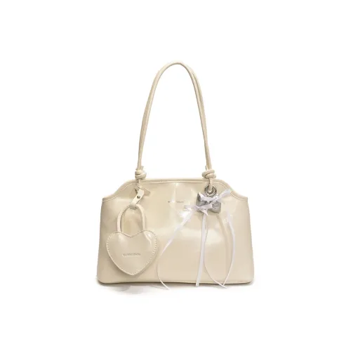 Chinllo ПУ (полиуретан) Сумка Стандартная Белый Серебряный Черный Розовый