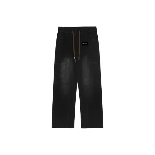 PISYPOX Унисекс Джинсы