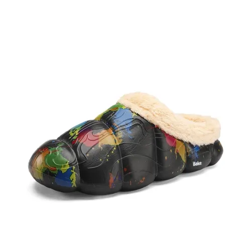 Bake Домашние тапочки Унисекс