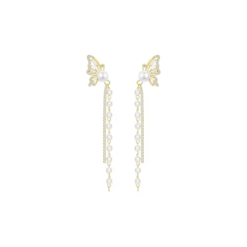 MCK 925 стерлинговое серебро серьги-гвоздики женские