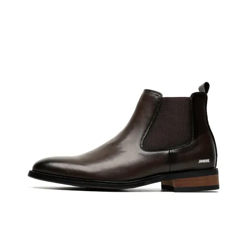 King Jinmai Ботильоны Мужские