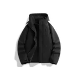 Black (3-in-1, с подкладкой)