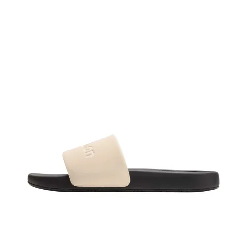 lululemon Restfeel Rubber Slide Тапочки Мужские