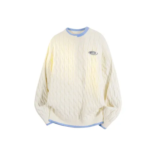 NEAR HERE Унисекс Трикотаж