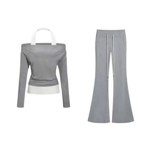 Женские спортивные костюмы с толстовками