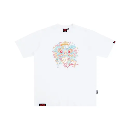 HEA x Zhu Tiexiong T-Shirt Унисекс