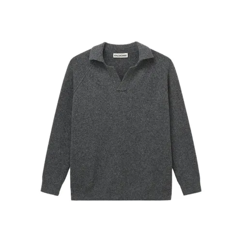 Unica Homme Мужской Трикотаж