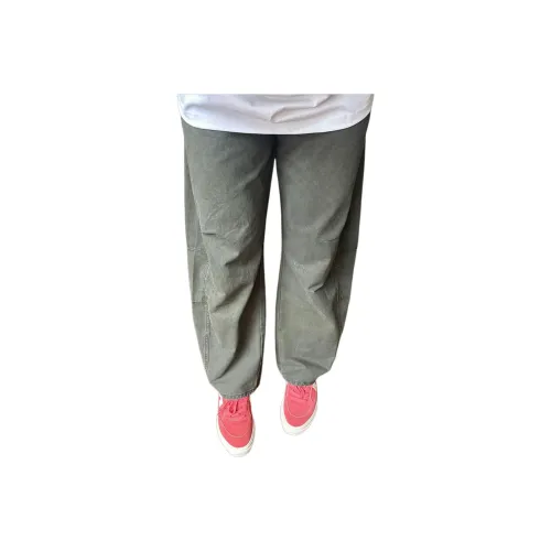 CORNILOT Армия Зеленый Унисекс Карго Брюки