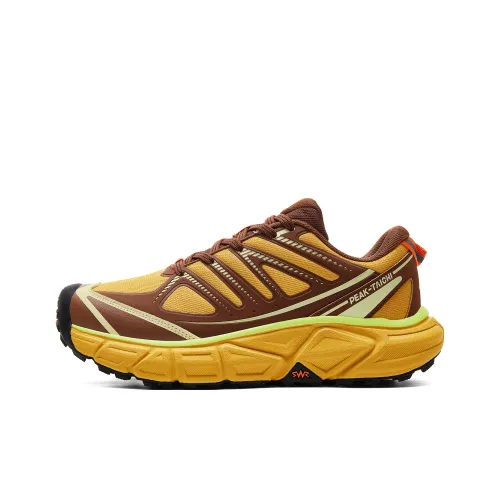 PEAK State Pole Амортизаторы Slip-resistant и устойчивые к истиранию Низкий топ Походная обувь Мужская