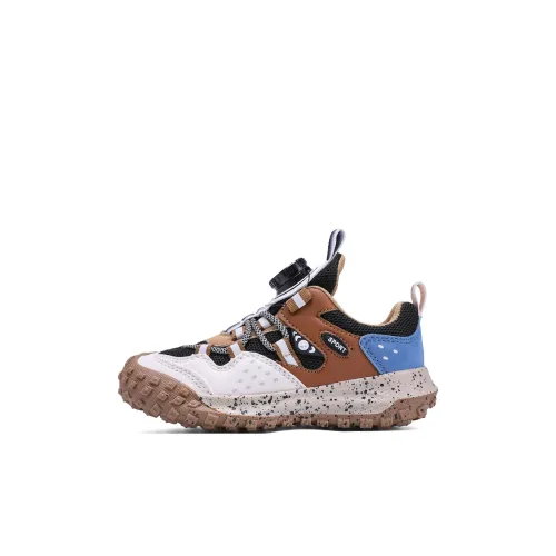 SHIBU Детская повседневная обувь Low Top Kids