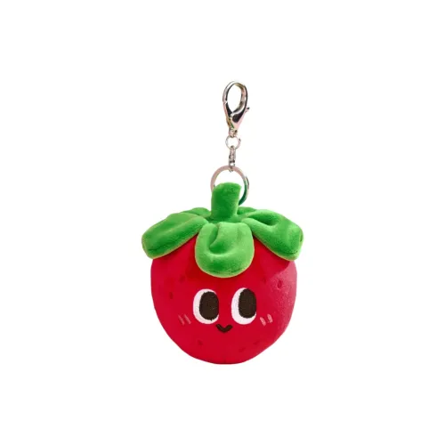 STAYREAL Shy Little Strawberry Plush Pendant 10,5 см Высота