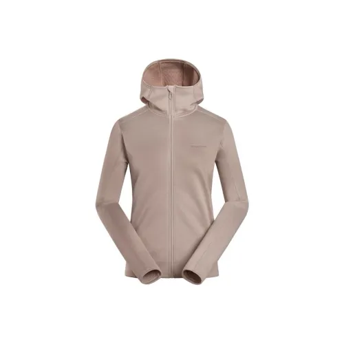 Salomon Sntial MIDFLEECE FZ HD W Куртка Женские