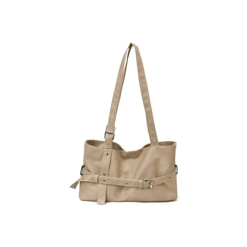 WRELS ПУ (полиуретан) Сумка Стандартная Экрю Черный Красный Коричневый