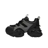 Черный / Серый