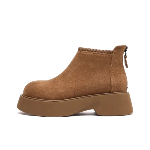 CARDANRO Женские ботильоны