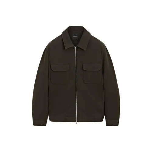 Massimo Dutti Куртки и Пальто Мужской