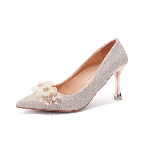 Yue Elsa Высокие каблуки Женские Набор в подарочной коробке