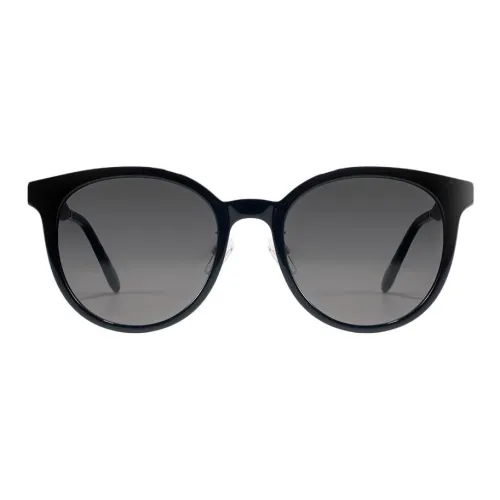 Vivienne Westwood Round Солнцезащитные очки Унисекс Черный