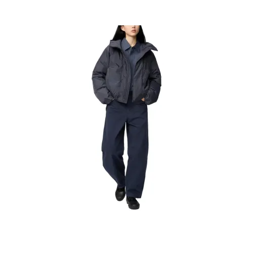 Uniqlo U Collection FW25 Повседневные брюки Унисекс