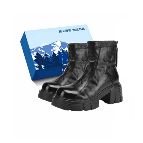 Fawn Miri Ботильоны Средний каблук Женские