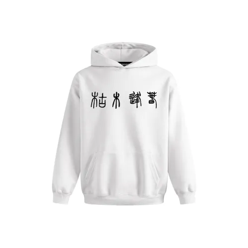 WKOOG Унисекс Свитшоты