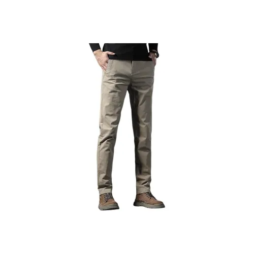 BINGSHENG Унисекс Повседневные Брюки