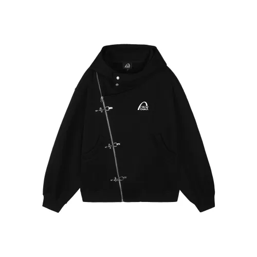 NICEBAD Свитшот Удобный Минималистский стиль Унисекс