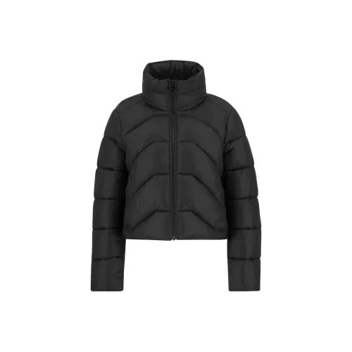 BARBOUR Черный Женские пуховики