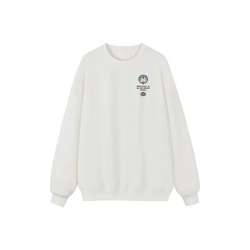 Bosieagender Дораэмон Свитшот Унисекс