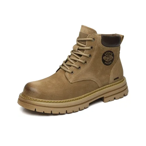 King Jinmai Crew Martin Boot Мужской