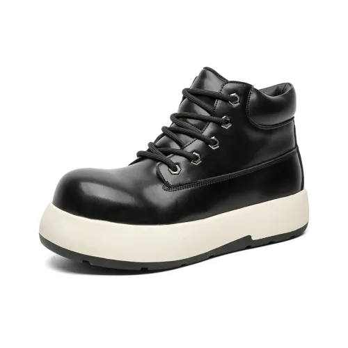 DY Короткий MID Голень Мартин Boot Унисекс