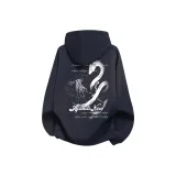 Темно-синий