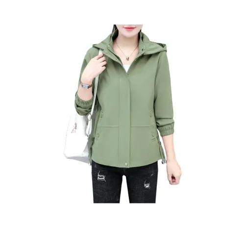 The Temptation Of The Muse Куртка Женская