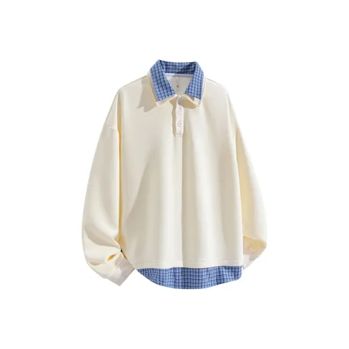 JXAETE Мужские Свитшоты