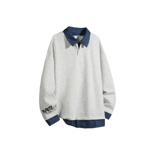 NINETEEN AUTUMN x KADAKADA SUITE Толстовка Унисекс