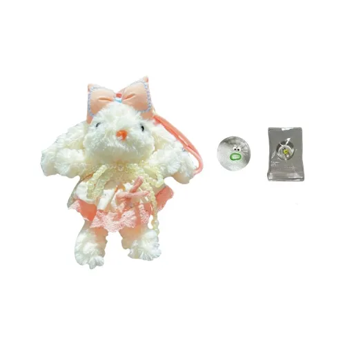 Mr. Toy Принцесса Платье Длинноухий Кролик Плюшевая Подвеска 20 см Высота