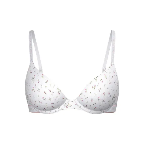 Victoria's Secret Белые Женские Бюстгальтеры