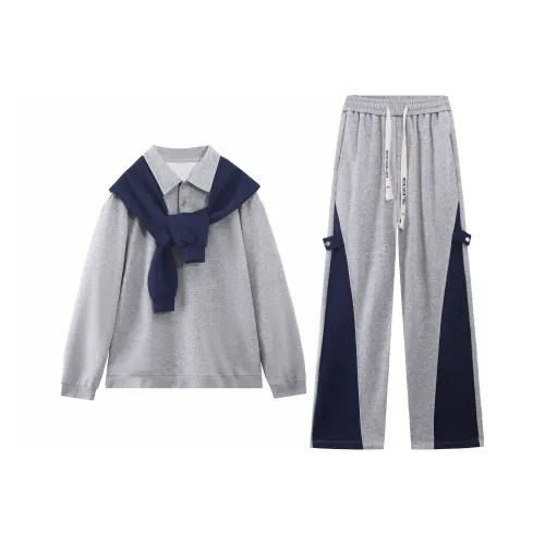 RICE NINE TEN Комплект Свитшот Унисекс