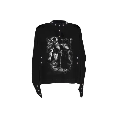 PAIKI Унисекс Свитшоты