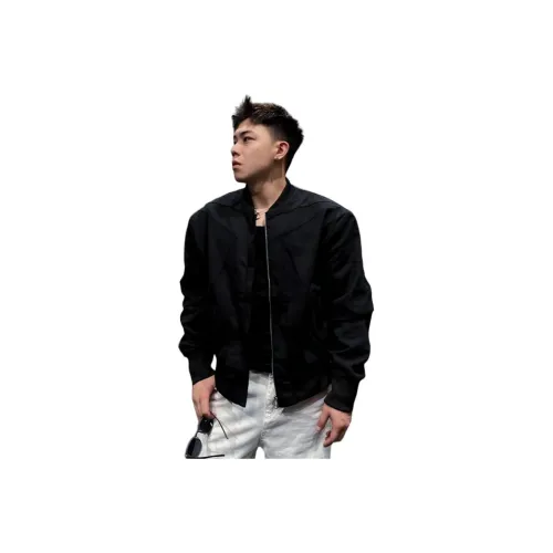 CORNILOT Черный Унисекс Куртки