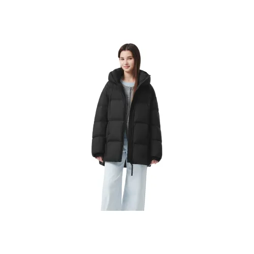 TANBOER Женские Пуховики