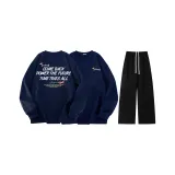 Темно-синий + Черный