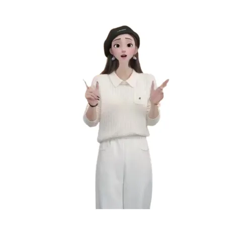 LADYXIEXIE Женская трикотажная одежда