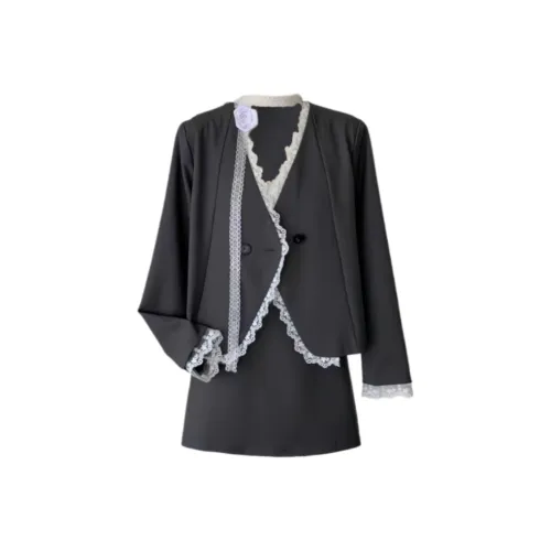 GORGEOUSIDEA Женские Комплекты с Юбкой