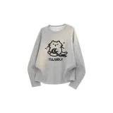 Светло-серый меланж