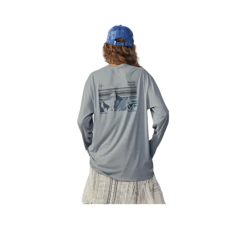 NOTHOMME Monterest Shun Time Wilderness T-Shirt Унисекс