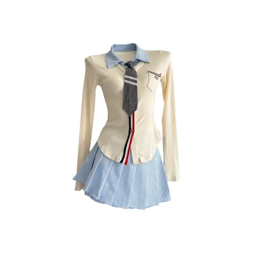 Pa33word Женские Комплекты с Юбкой