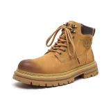 Жёлтый, флисовая подкладка